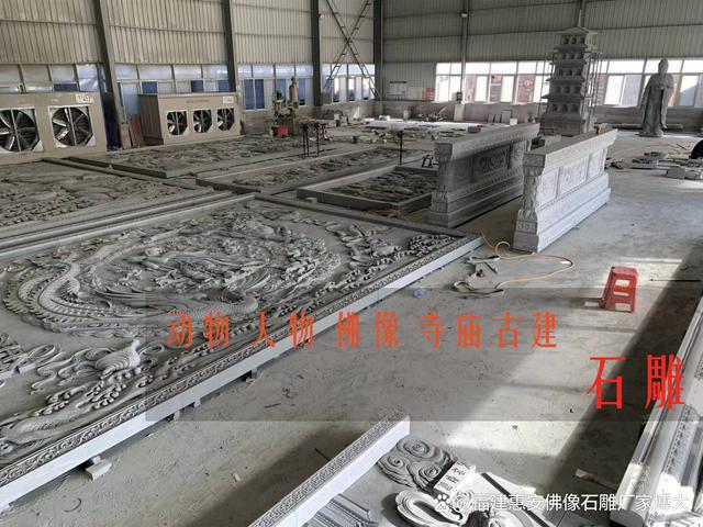 定期维护历久弥新：石雕出食台的长寿秘诀（多图欣赏）(图6)