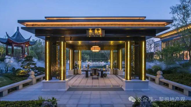 泰禾海上院子售楼处电线最新房价）价格-户型面积-小区环境(图2)