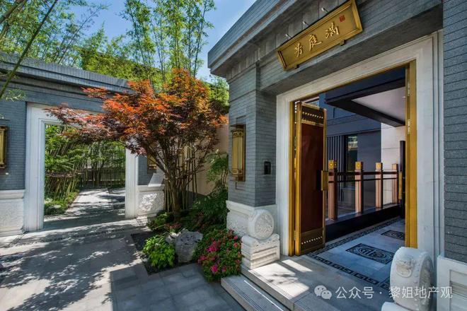泰禾海上院子售楼处电线最新房价）价格-户型面积-小区环境(图4)