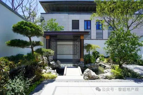 泰禾海上院子售楼处电线最新房价）价格-户型面积-小区环境(图7)