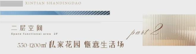 『新天半山墅』2024网站-新天半山墅楼盘详情广州房天下(图9)