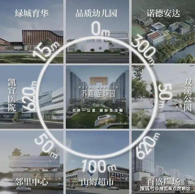 『苏嘉至境园』2024网站-苏嘉至境园售楼处楼盘详情-房天下(图2)