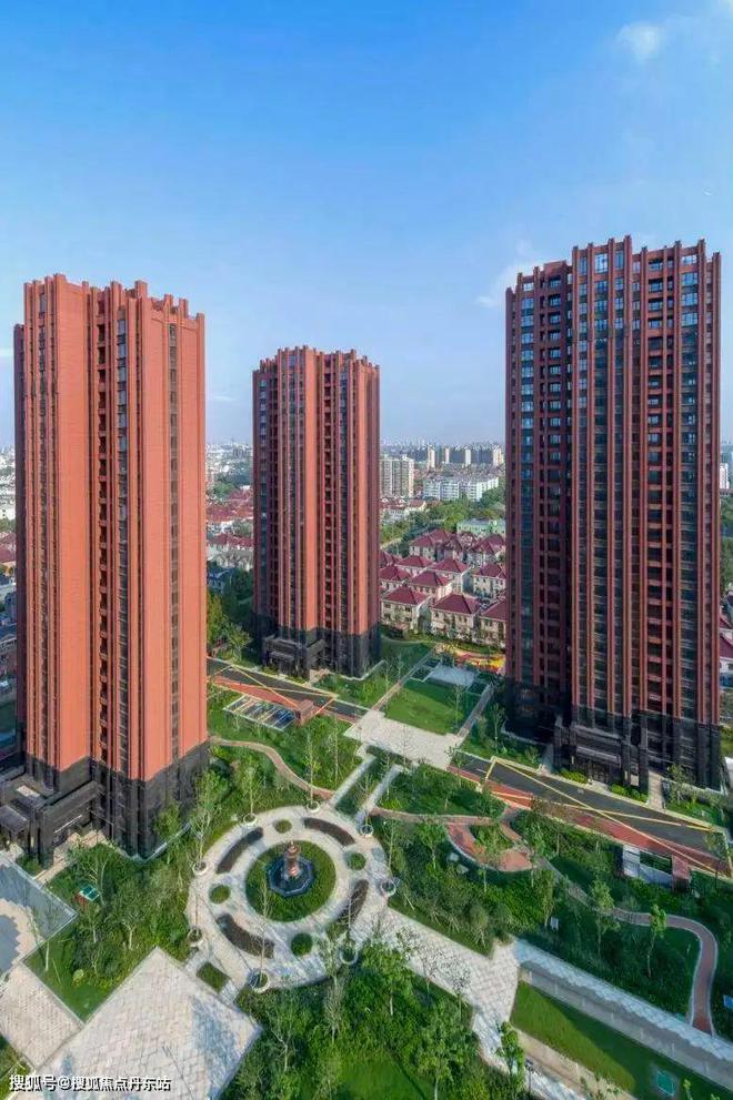 洋江唐顿公馆售楼处2024楼盘最新详情丨唐顿公馆楼盘地址丨房价