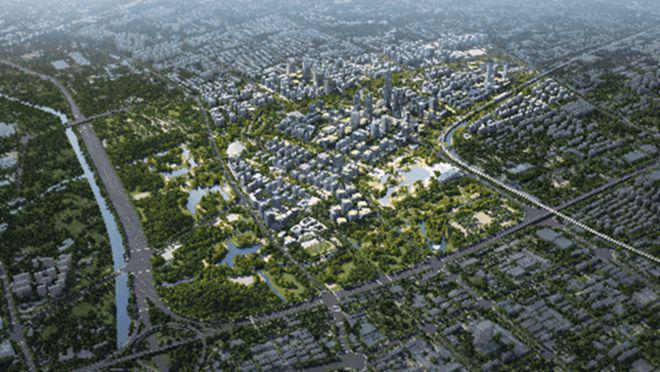 中环置地中心润府售楼处电线网站最新价格详情(图1)