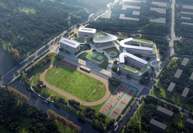 中环置地中心·润府售楼处电线最新房价）户型面积-小区环境(图7)