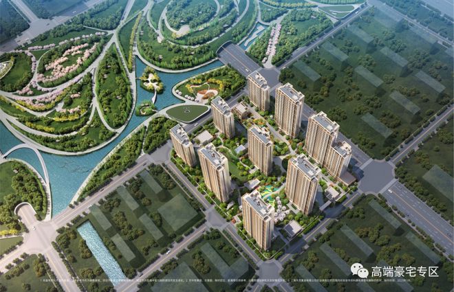 普陀金茂府售楼处-普陀金茂府2024楼盘咨询示范区实景(图2)