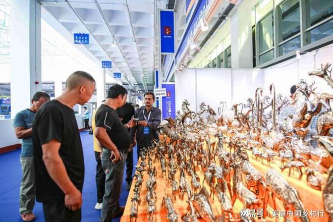 开启“点石成金”的新“石”代！第十六届莱州国际石材展览会开幕→(图2)