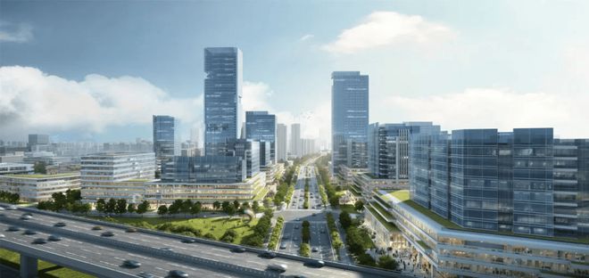 普陀金茂府『售楼处』2024网站-发布楼盘百科详情(图2)