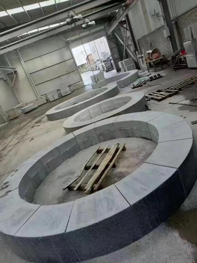 石材雕刻异形石材加工厂家工艺展示(图6)