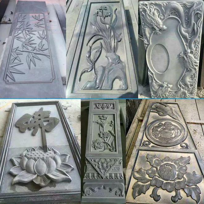 石材雕刻异形石材加工厂家工艺展示(图13)