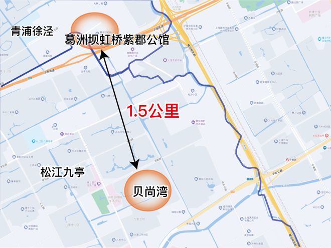 洋江唐顿公馆售楼处洋江唐顿公馆2024最新楼盘详情周边环境(图3)