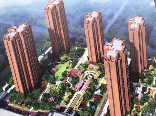 洋江唐顿公馆售楼处洋江唐顿公馆2024最新楼盘详情周边环境(图19)