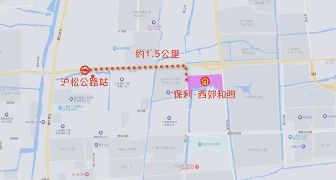 保利西郊和煦2024网站-保利西郊和煦楼盘详情-上海房天下(图4)