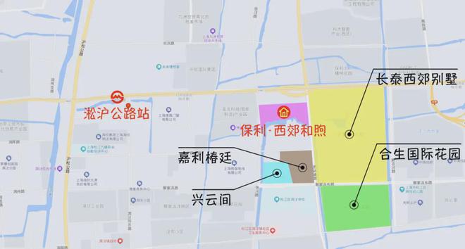 保利西郊和煦2024网站-保利西郊和煦楼盘详情-上海房天下(图2)