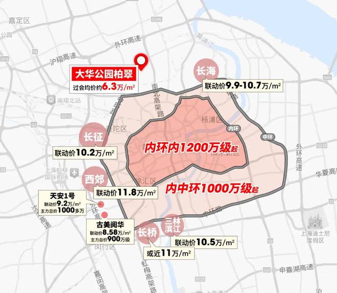 大华公园柏翠售楼处(上海2024年最新发布)置顶-房源详情(图5)