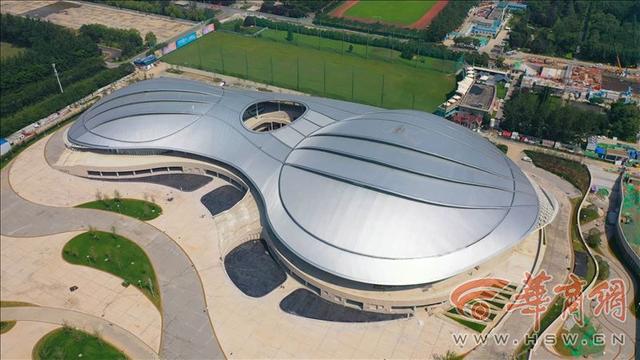 西安全运场馆探访(图2)