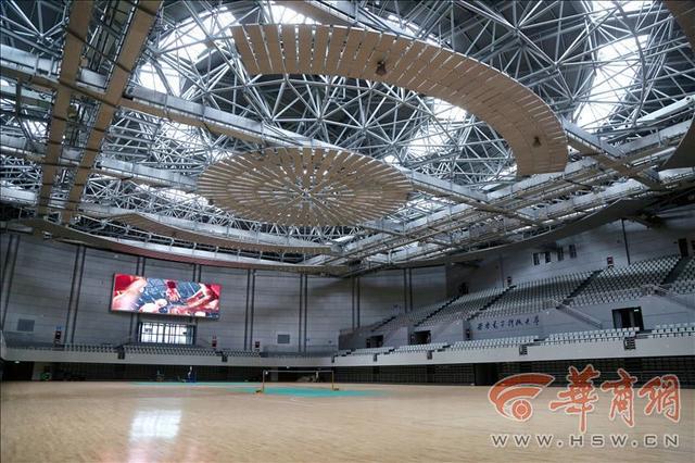 西安全运场馆探访(图4)