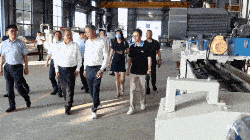 建功新时代：盛达机器勇当全方位推进石材加工高质量发展主力军(图3)