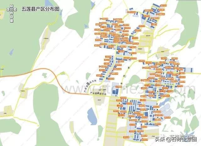 五莲县石材发展简史丨关于石材的那些事(图2)