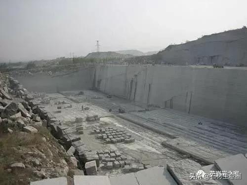 五莲县石材发展简史丨关于石材的那些事(图1)