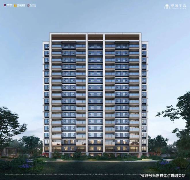 华发观澜半岛售楼处-华发观澜半岛网站2024欢迎您_房价户型(图4)