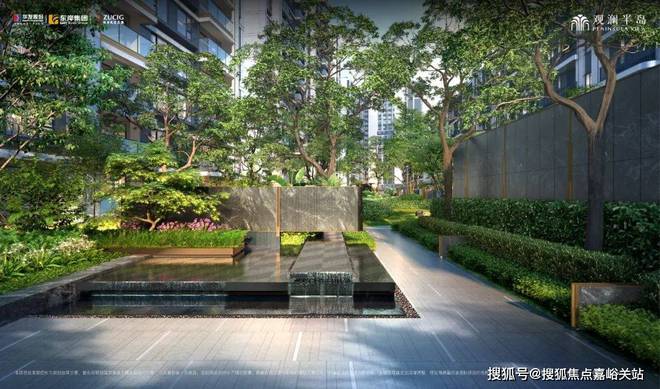 华发观澜半岛售楼处-华发观澜半岛网站2024欢迎您_房价户型(图6)