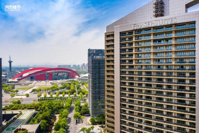 仁恒国际公寓售楼处电话-仁恒国际公寓发布-价格(图5)