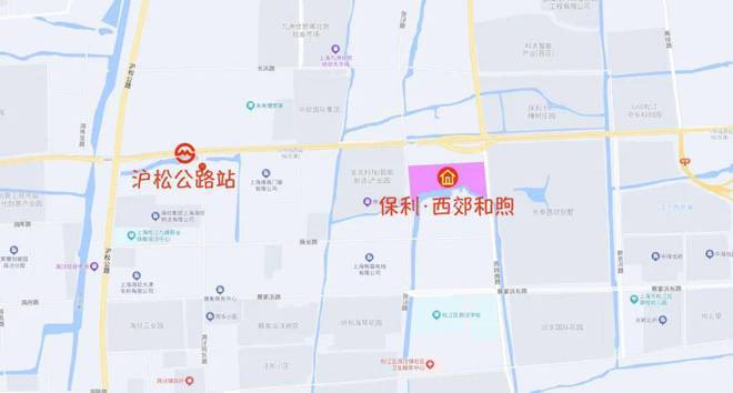 西郊和煦『2024电话』保利西郊和煦最新楼盘详情-上海房天下(图3)
