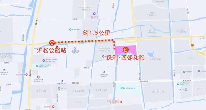 西郊和煦『2024电话』保利西郊和煦最新楼盘详情-上海房天下(图8)