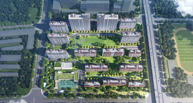 让豪宅拥有艺术之美是置地瑰丽公馆的独特魅力！(图11)