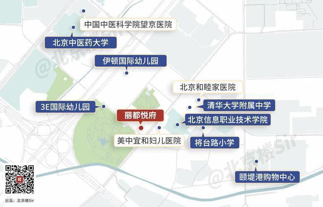 2024丽都悦府丨北京·丽都悦府售楼处网站-营销中心-楼盘百科!(图5)