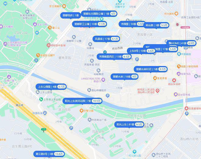2024丽都悦府丨北京·丽都悦府售楼处网站-营销中心-楼盘百科!(图9)