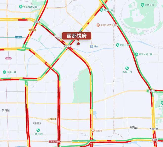 2024丽都悦府丨北京·丽都悦府售楼处网站-营销中心-楼盘百科!(图7)