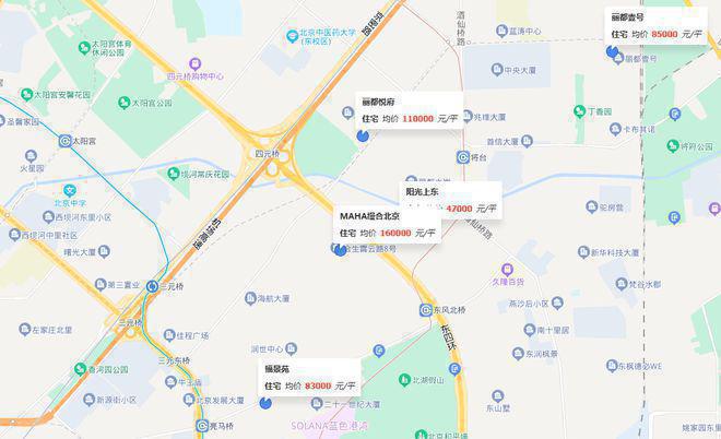 2024丽都悦府丨北京·丽都悦府售楼处网站-营销中心-楼盘百科!(图8)