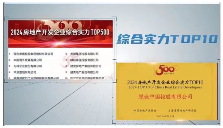 绿城的项目因何各个板块都是标杆穿越周期持续引领(图5)
