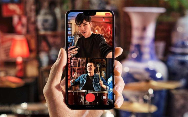 骁龙636+面部识别+后置双摄!诺基亚X6发布：1299元起(图2)