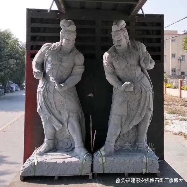 福建惠安石雕厂家为什么在崇武镇(图4)