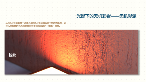 住建部主持召开与建筑同寿命绿色墙面装饰材料-无机彩岩专家论证会(图5)