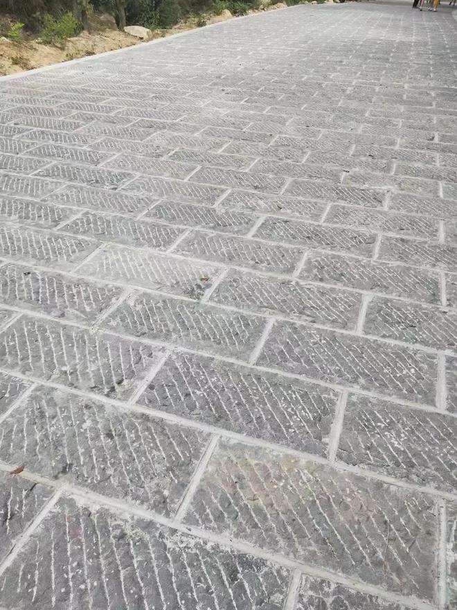 地铺石常规板与非常规尺寸是如何区别的？(图6)