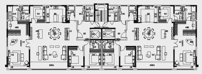 售楼部}【保利建发天瑞】2024徐州建发·天瑞-售楼中心-楼盘介绍(图5)