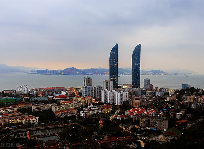 超级央企入闽迁入厦门的4大中央企业总部原驻地福州北京等(图8)