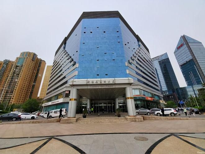 北京新恒基大厦(租赁中心电线最新网站首页(图2)