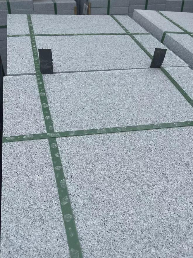 不同种类的花岗岩密度及物理特性的差别(图4)