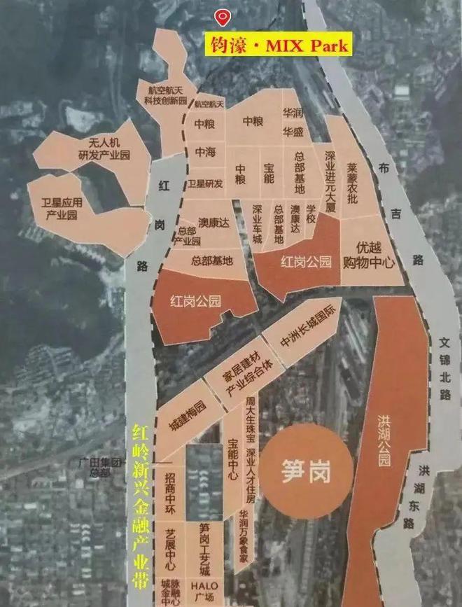【】龙岗【钧濠·MIXPark】售楼处电话-营销中心—最新动态(图3)