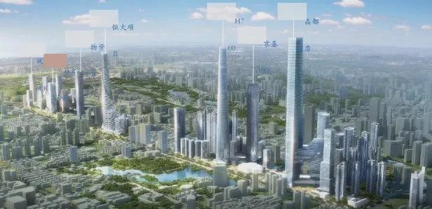 【】龙岗【钧濠·MIXPark】售楼处电话-营销中心—最新动态(图4)