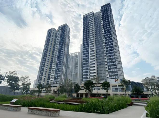 深圳钧濠MIXPark售楼处2024网站-钧濠楼盘详情-深圳房天下(图2)