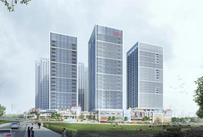 深圳钧濠MIXPark售楼处2024网站-钧濠楼盘详情-深圳房天下