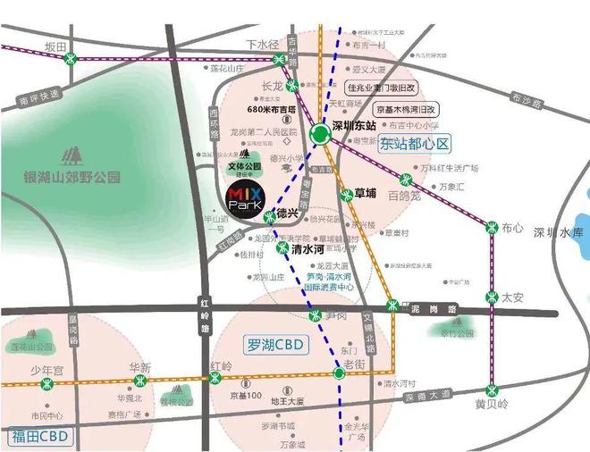 深圳钧濠MIXPark售楼处2024网站-钧濠楼盘详情-深圳房天下(图4)