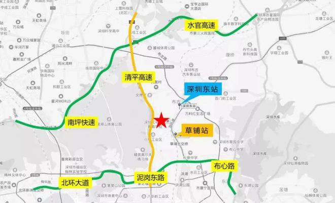 深圳钧濠MIXPark售楼处2024网站-钧濠楼盘详情-深圳房天下(图12)