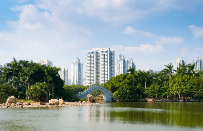 深圳钧濠MIXPark售楼处2024网站-钧濠楼盘详情-深圳房天下(图17)